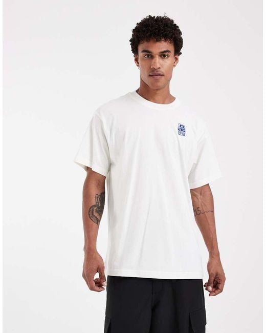 Adidas Originals White Original Sound T-Shirt for men