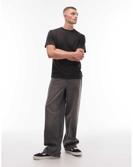 Vans Black 2-pack Regular Fit T-shirts