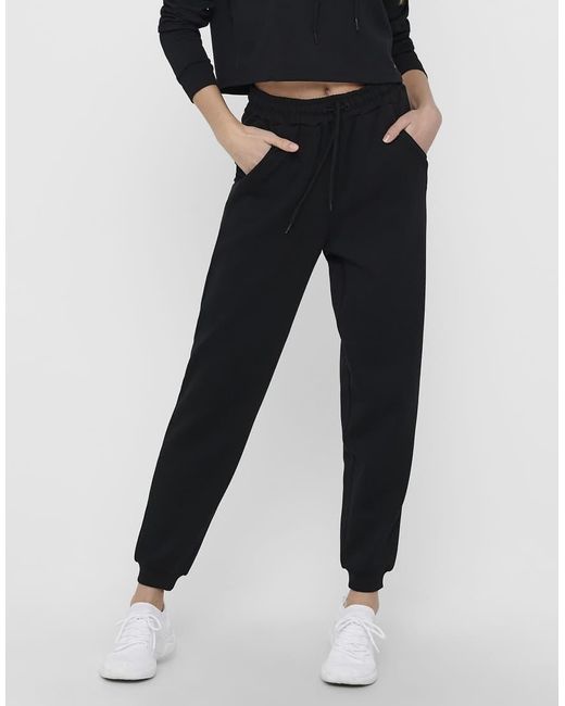 Only Play Black Sweatpants