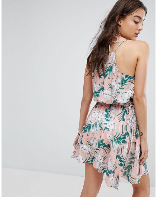 seafolly beach dress