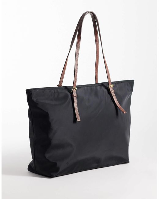 Cabas Mango en coloris Black