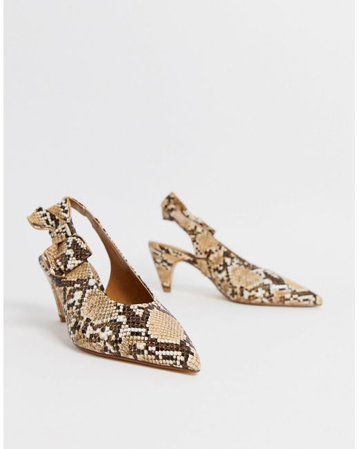 office slingback shoes