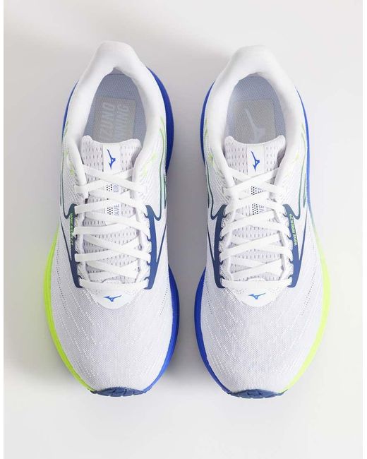 Mizuno Blue Wave Rider 29 Running Trainers for men