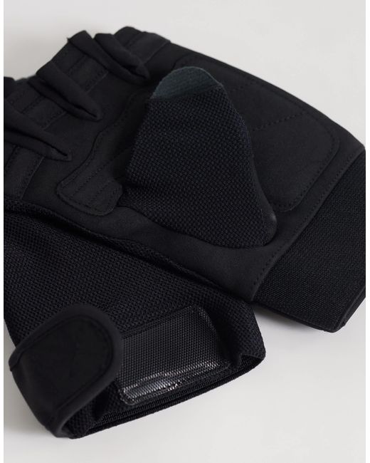 Mitaines 4505 en coloris Black