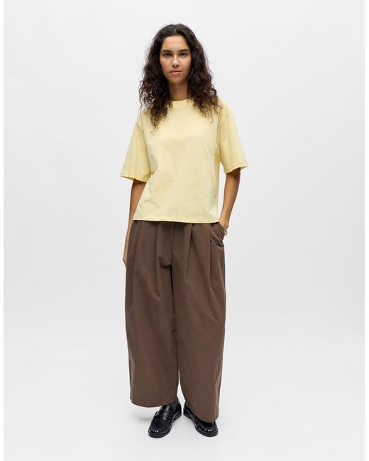 Object Natural T-shirt