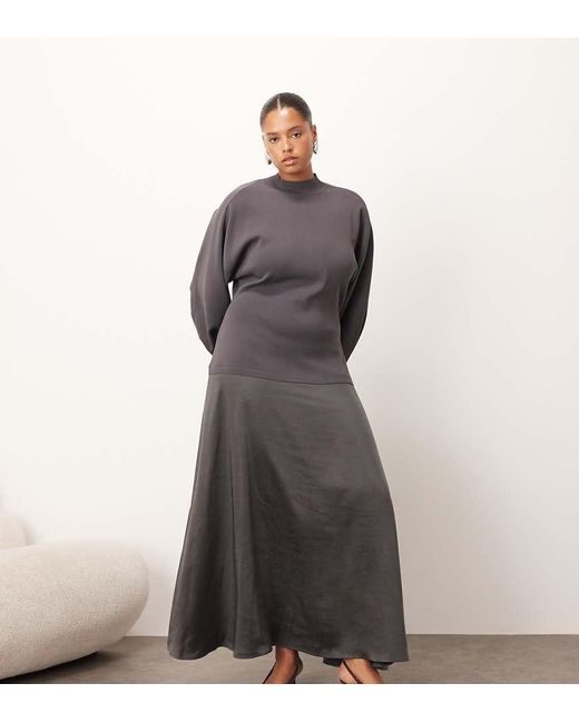 ARRANGE Curve in het Gray