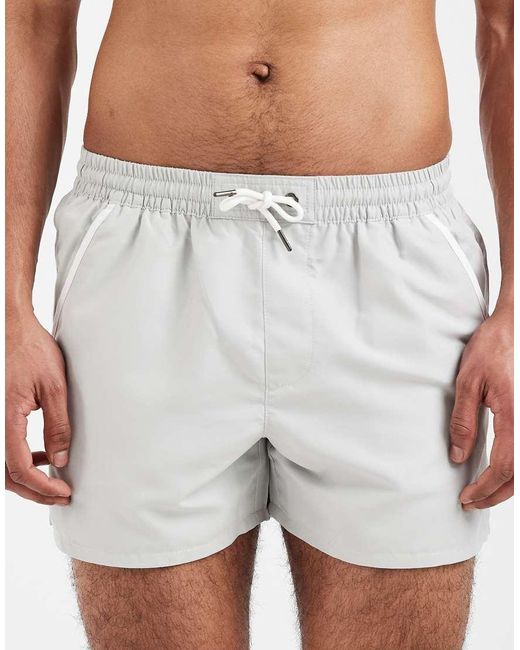 Aray Blue Swimshorts for men