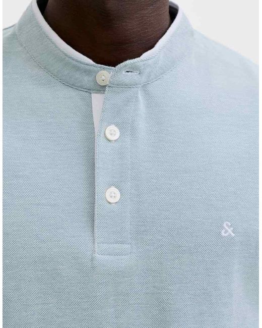 Jack & Jones Blue Polo for men