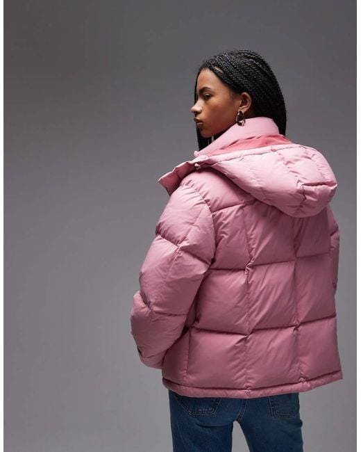 Tommy Hilfiger Gray Alaska Jacket