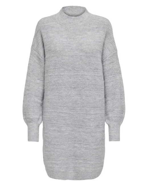 ONLY Gray Dress