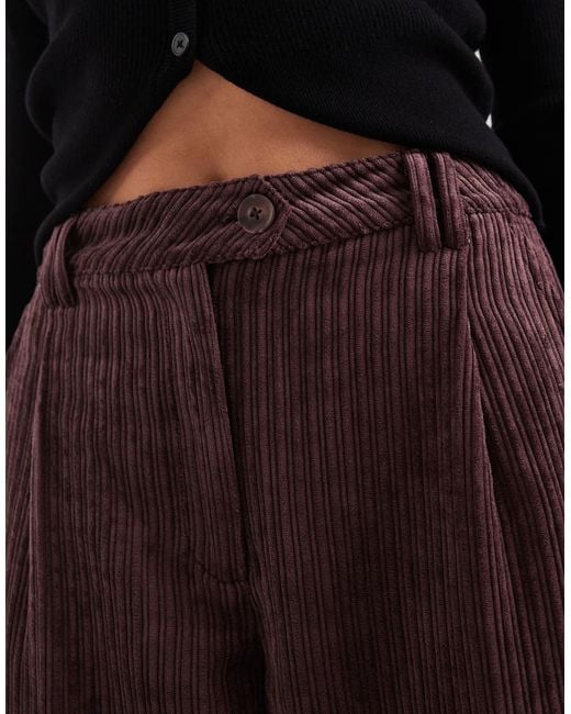 ASOS Multicolor Asos Design Tall Slim Leg Pants