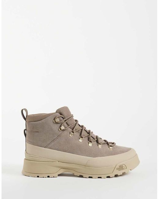 The North Face Natural Glencylffe Insulated Mid Boot