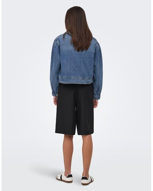 ONLY Blue Denim Jacket