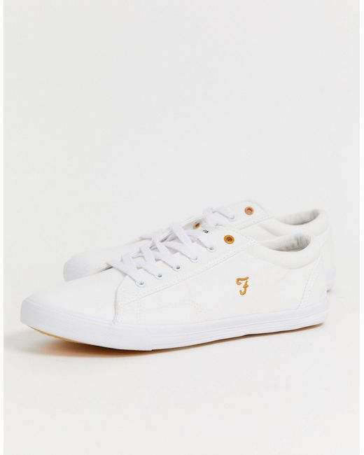 farah plimsolls