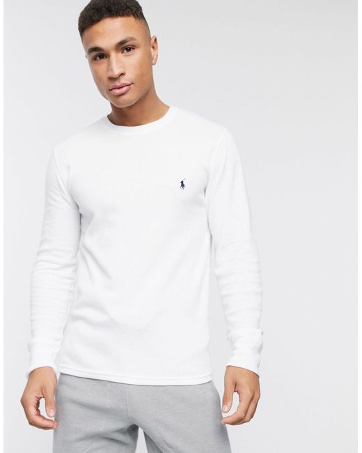 Ralph lauren shop waffle