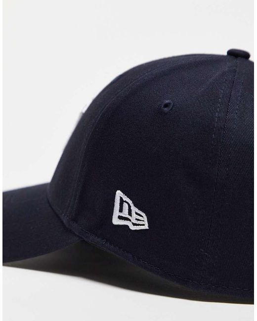 KTZ Blue Ny Yankees 9forty Cap