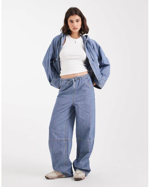 Object Blue – jeans