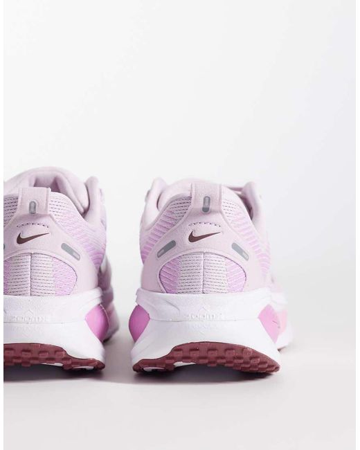 Nike Pink Vomero 18 Trainers
