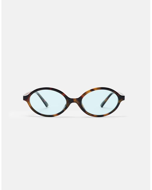 Mini lunettes Pull&Bear en coloris Blue