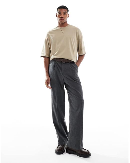 Jack & Jones Natural Super Oversized T-shirt for men