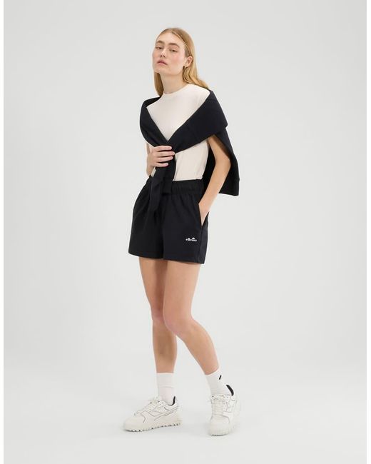 Ellesse Black Altilia Shorts