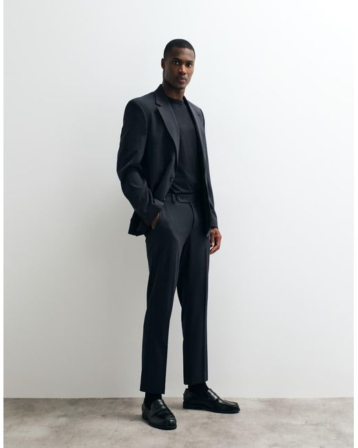 ASOS Flexmax in het Black voor heren