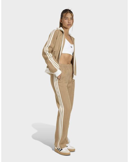 Pantalon Adidas Originals en coloris Natural
