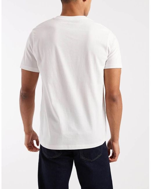 Essentials di ASOS in Natural da Uomo