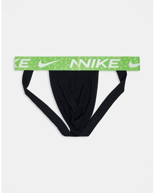 Nike Essentials in het Green voor heren