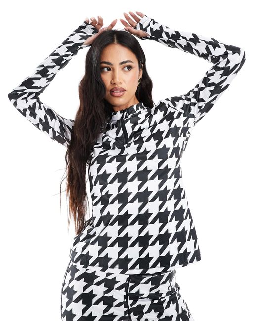 South Beach Black – langärmliges baselayer-oberteil