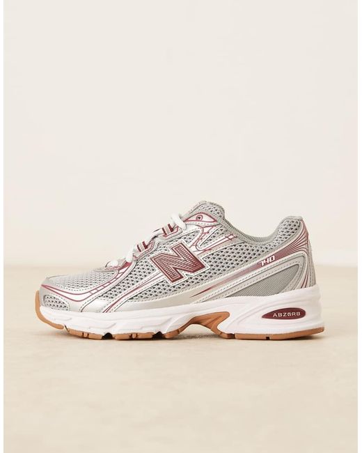 740 di New Balance in Natural