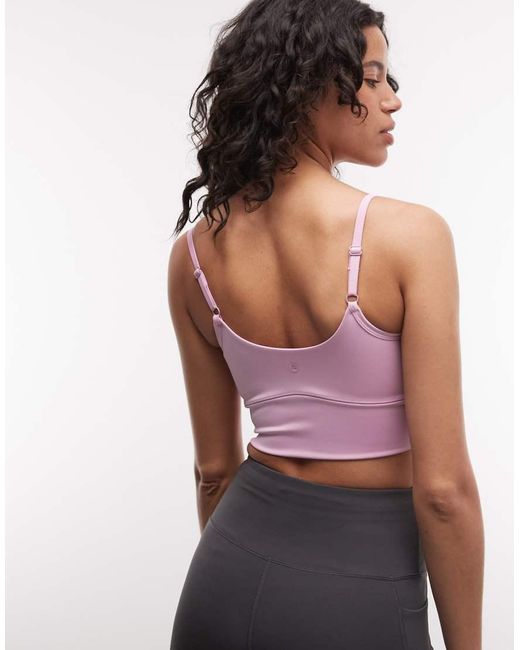 MONTIREX Pink Spirit Light Support Sports Bra