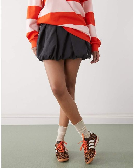 Adidas Originals Brown Sl 72 Og Trainers