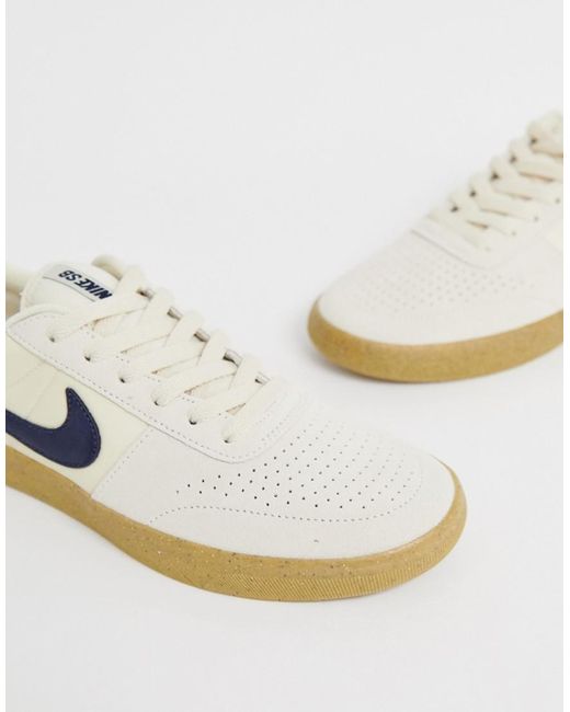 nike team classic trainers