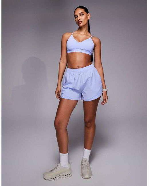 MONTIREX Blue Icon Strappy 3.0 Light Support Sports Bra