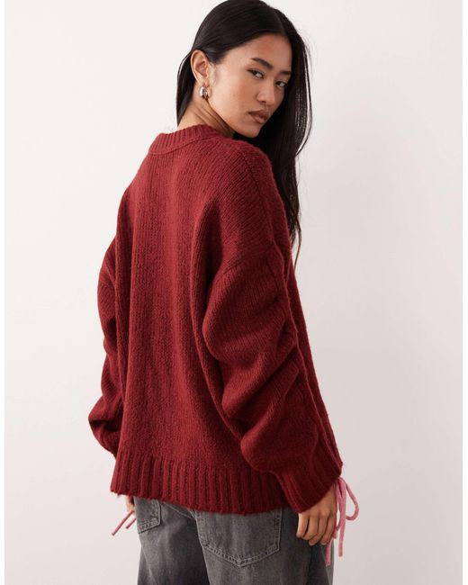 ASOS Red – pullover