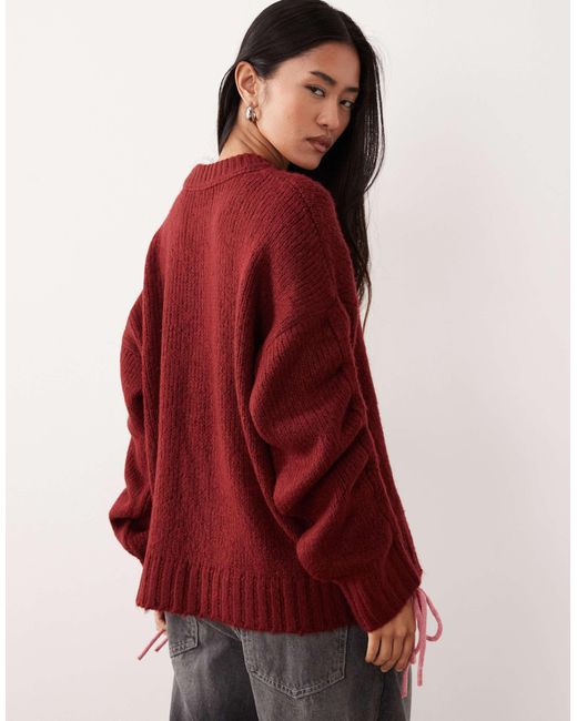 ASOS Red – pullover