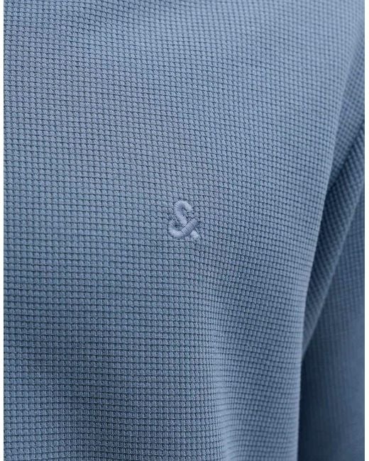 Jack & Jones Blue Polo for men