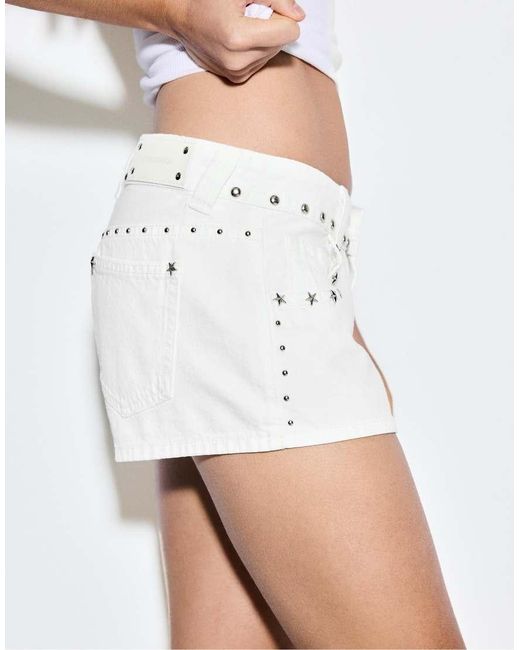 Stradivarius Star in het White