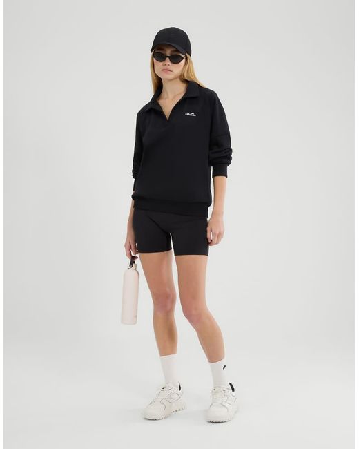 Ellesse Blue Morcone Sweatshirt