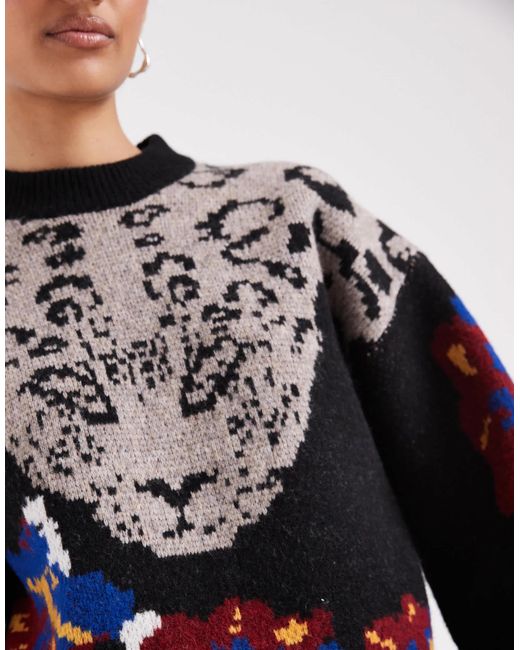 ASOS Black – pullover