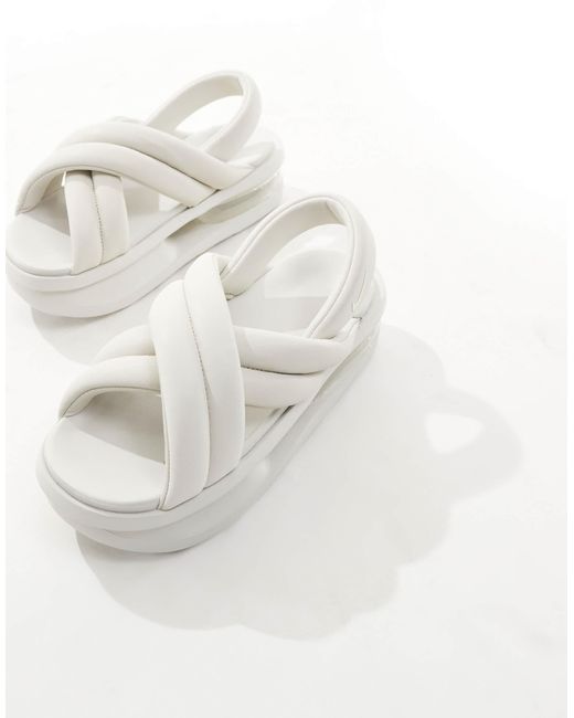 Nike Air Max Isla Sandals in White | Lyst Nike Air Max Isla Sandals in White | Lyst