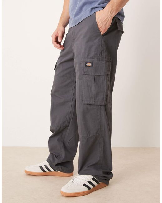 Dickies – eagle bend – cargohose in Blue für Herren