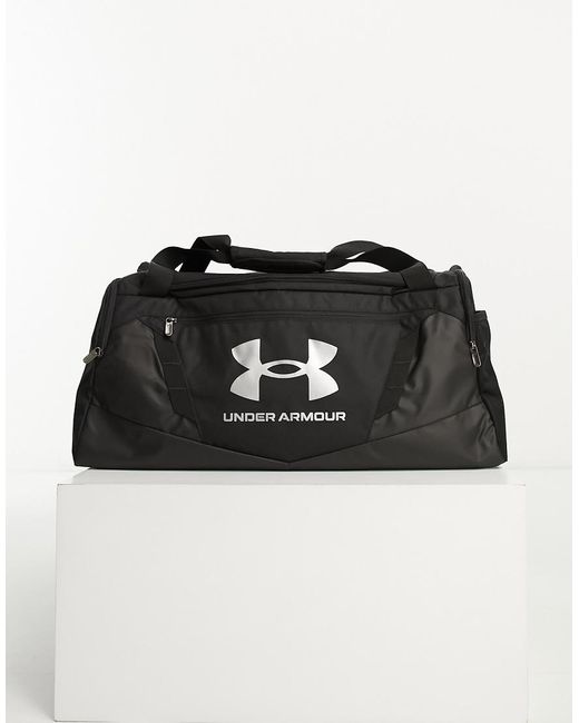 Under Armour Black Undeniable 5.0 Duffle Bag for men