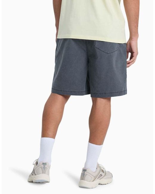 Quiksilver Blue Taxer 19" for men