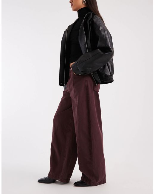 ASOS Red Barrel Pants