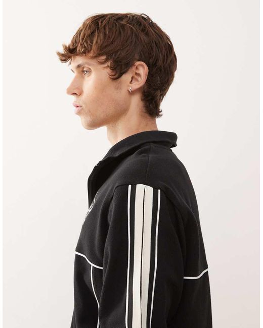 Chicago Bulls di KTZ in Black da Uomo