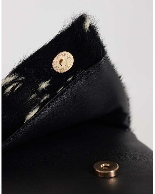 Pochette di ASOS in Black