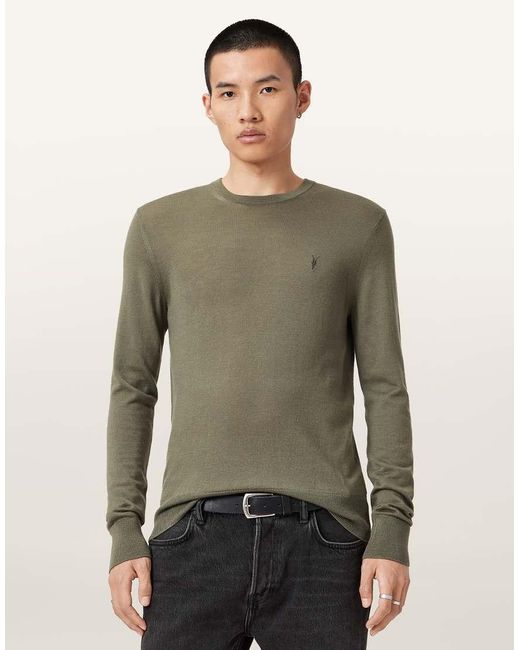 AllSaints Mode in het Green voor heren