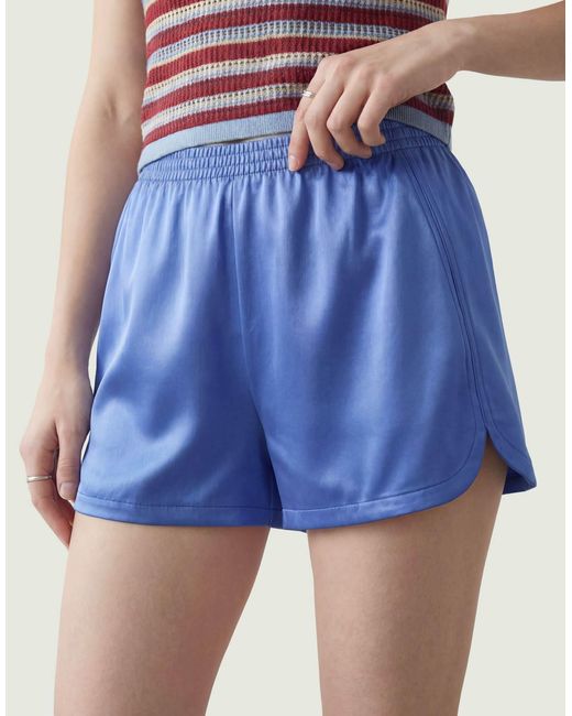Short - intense HYPEDROP en coloris Blue